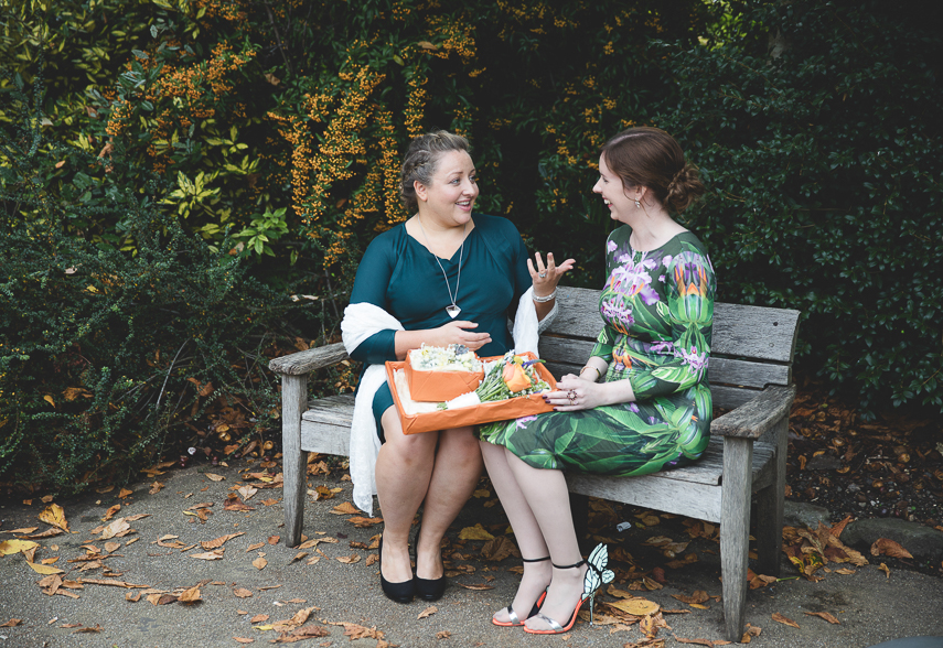 Horniman Museum Wedding Photographer